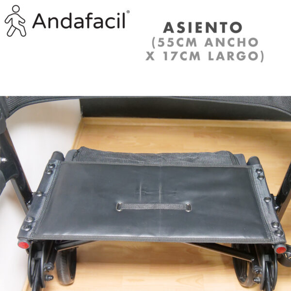 Andador Vertical Andafacil XXL