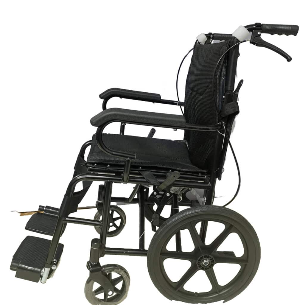 Andafacil®  Silla de Ruedas Todo Terreno | Economica Portatil | Alta Calidad