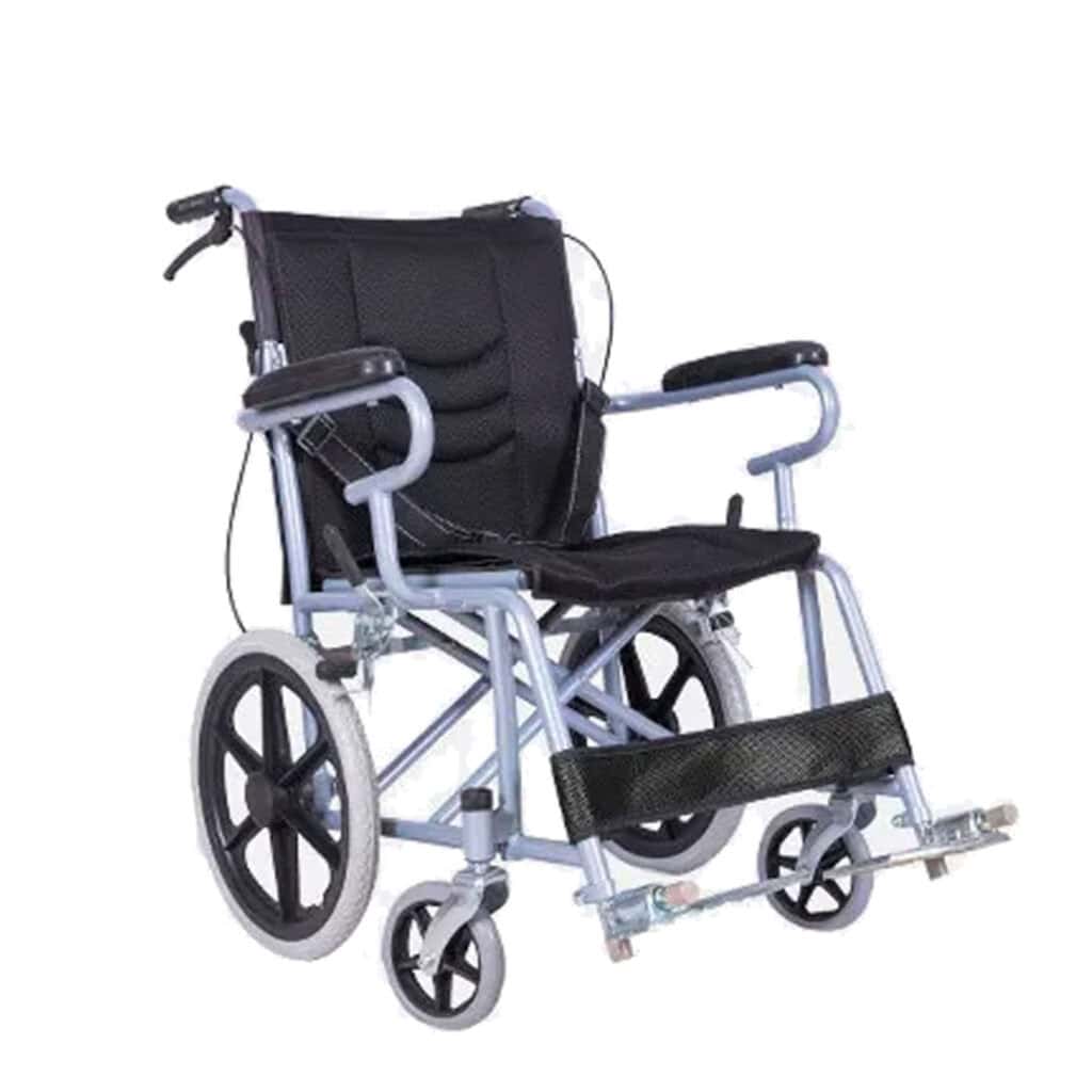 Andafacil®  Silla de Ruedas Todo Terreno | Economica Portatil | Alta Calidad