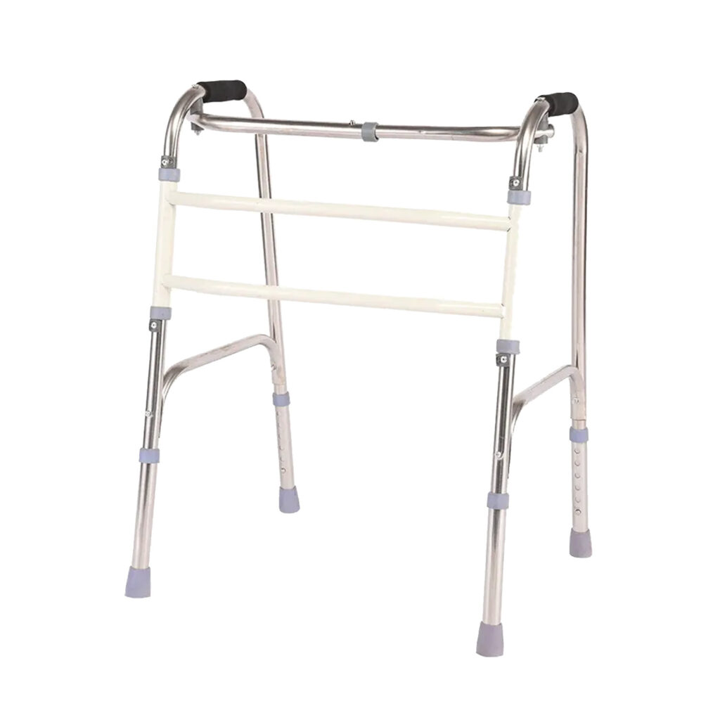 Andafacil® Andadera Ortopedica de Acero para Adulto | Portatil