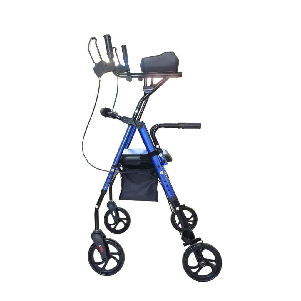 Andafacil® Andadera Vertical Andafacil Light Para Adulto Mayor | Economica, Ergonomica y Portatil