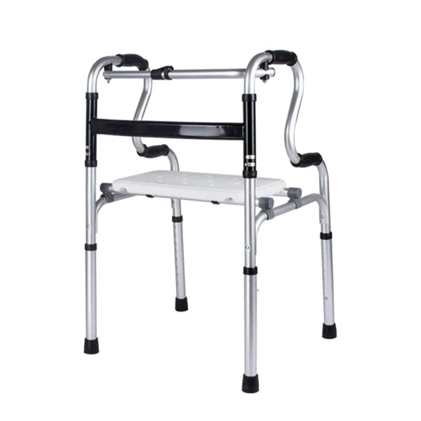 Andafacil® Andadera Ortopédica con Asiento 2 en 1 Andafácil - Andadera y Silla de Baño