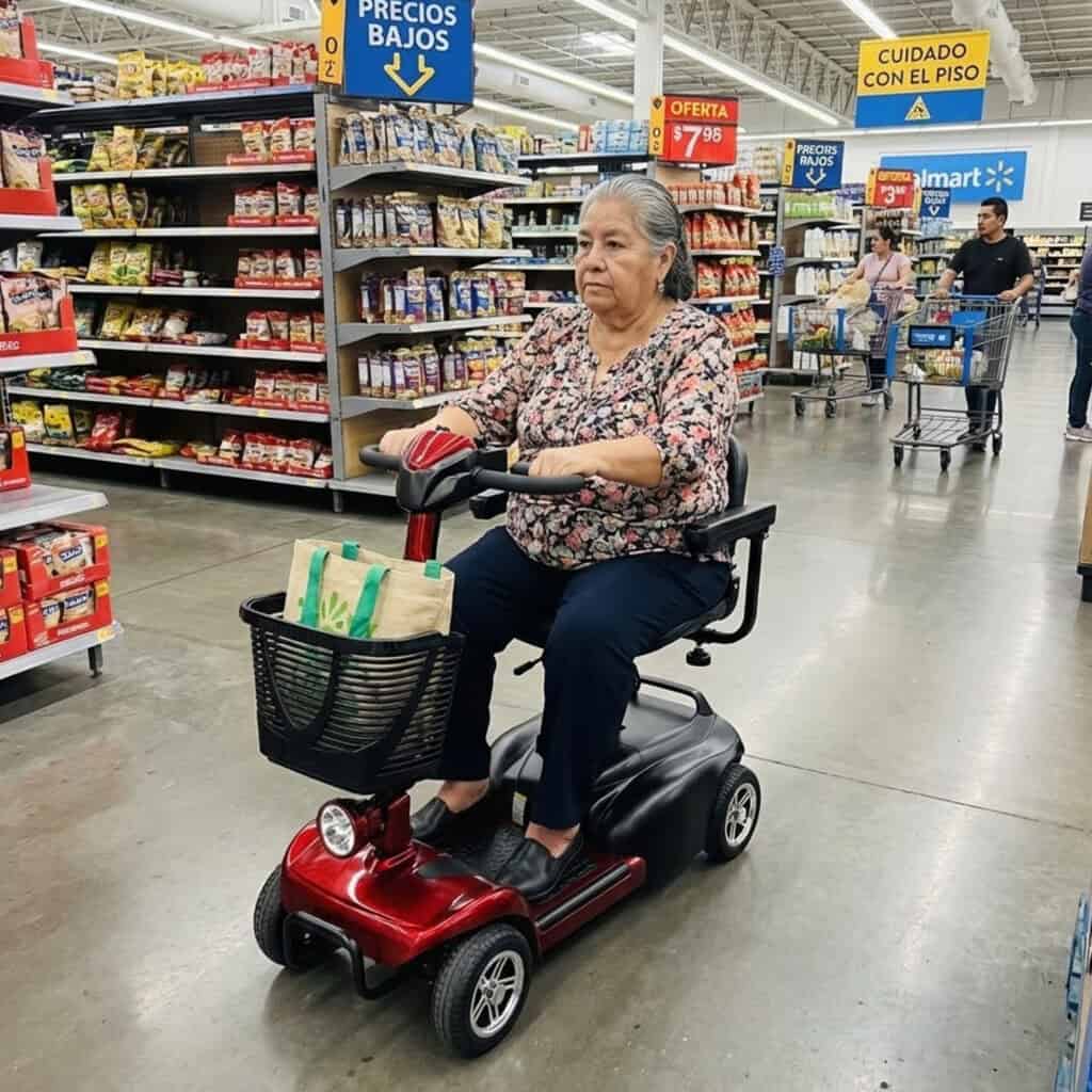 Andafacil® EasyRide Scooter Eléctrico para Adulto