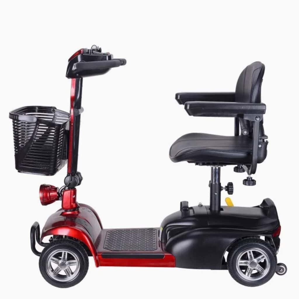 Andafacil® EasyRide Scooter Eléctrico para Adulto