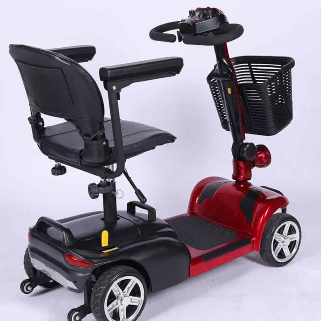 Andafacil® EasyRide Scooter Eléctrico para Adulto