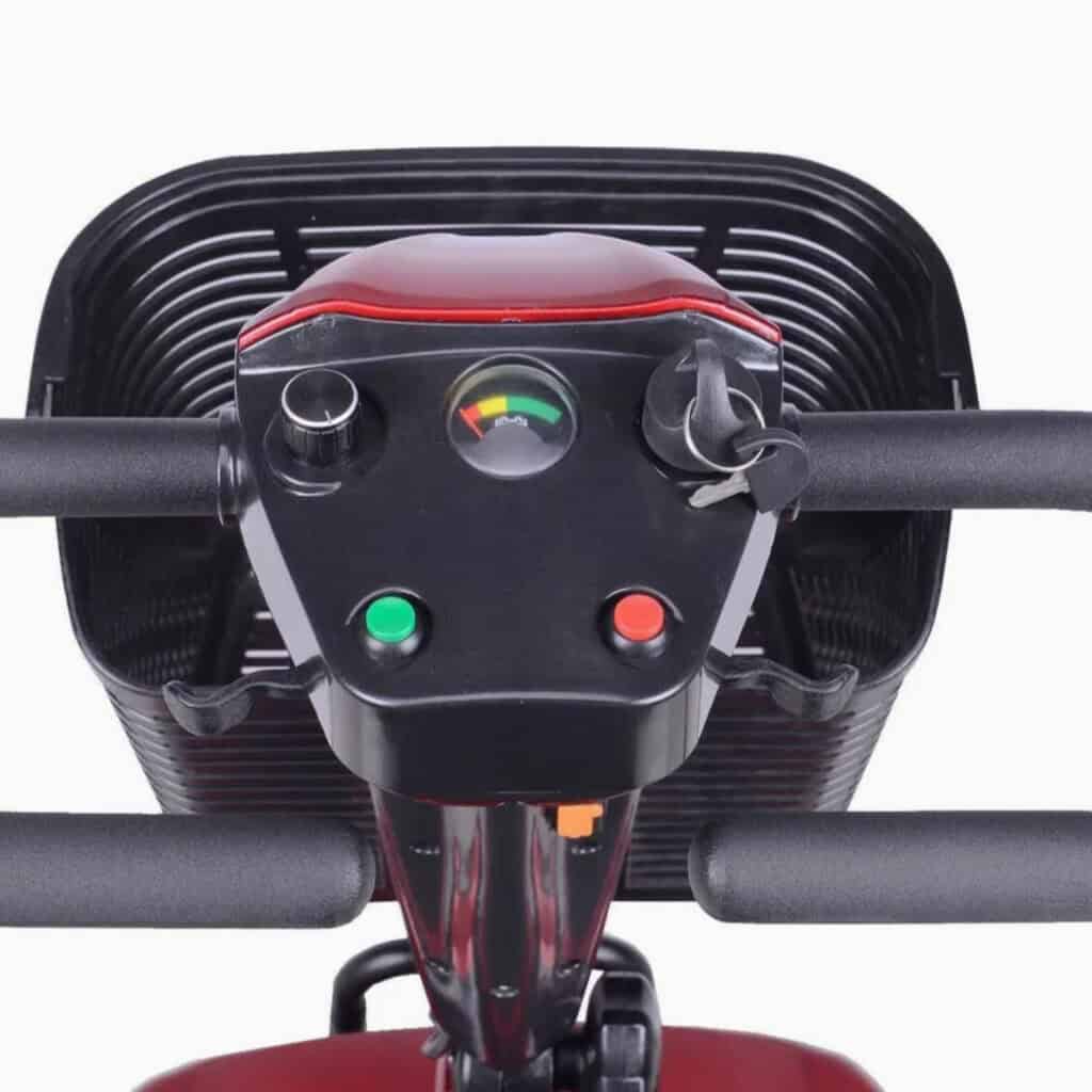 Andafacil® EasyRide Scooter Eléctrico para Adulto