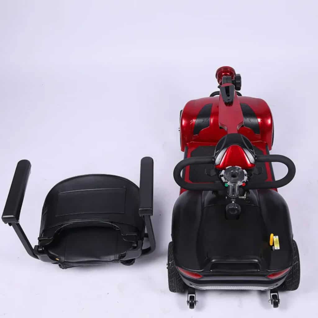 Andafacil® EasyRide Scooter Eléctrico para Adulto