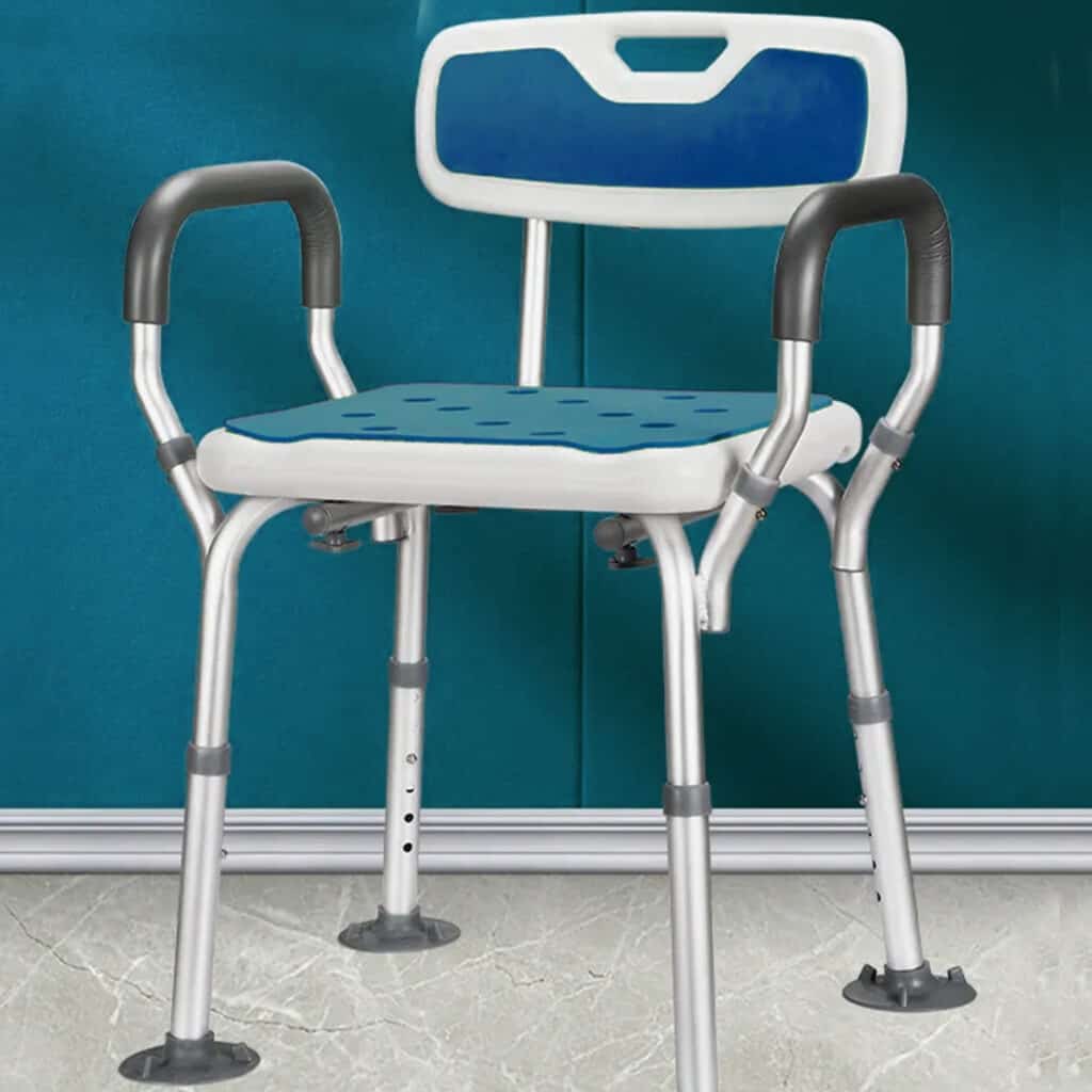 Andafacil® Silla para Baño Extra Resistente