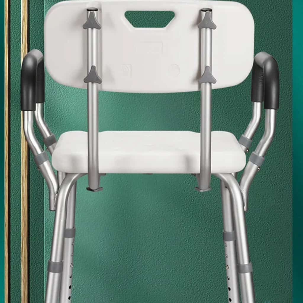 Andafacil® Silla para Baño Extra Resistente