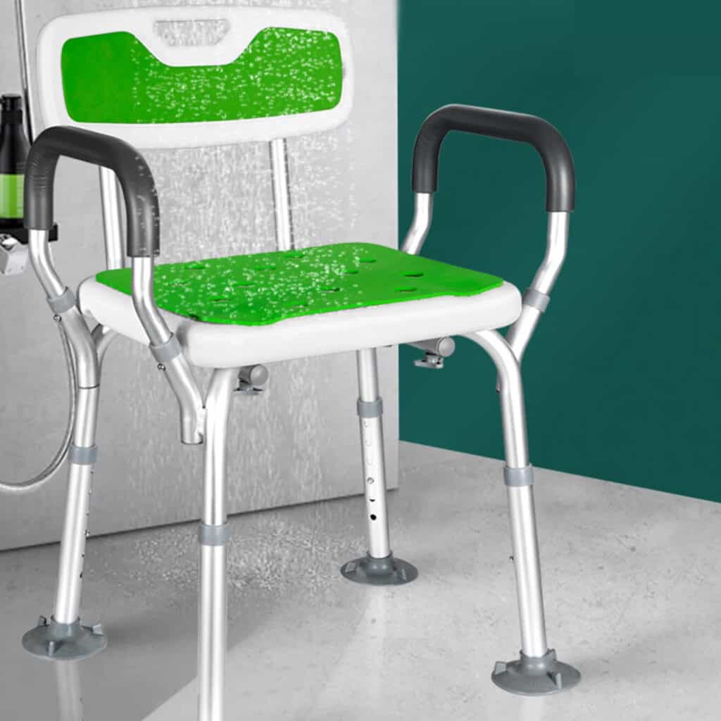 Andafacil® Silla para Baño Extra Resistente