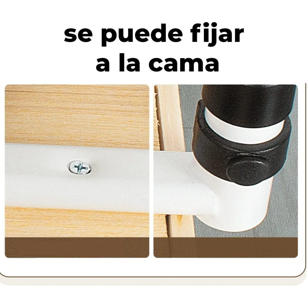 Andafacil® Barra de Apoyo para Cama para Adulto Mayor