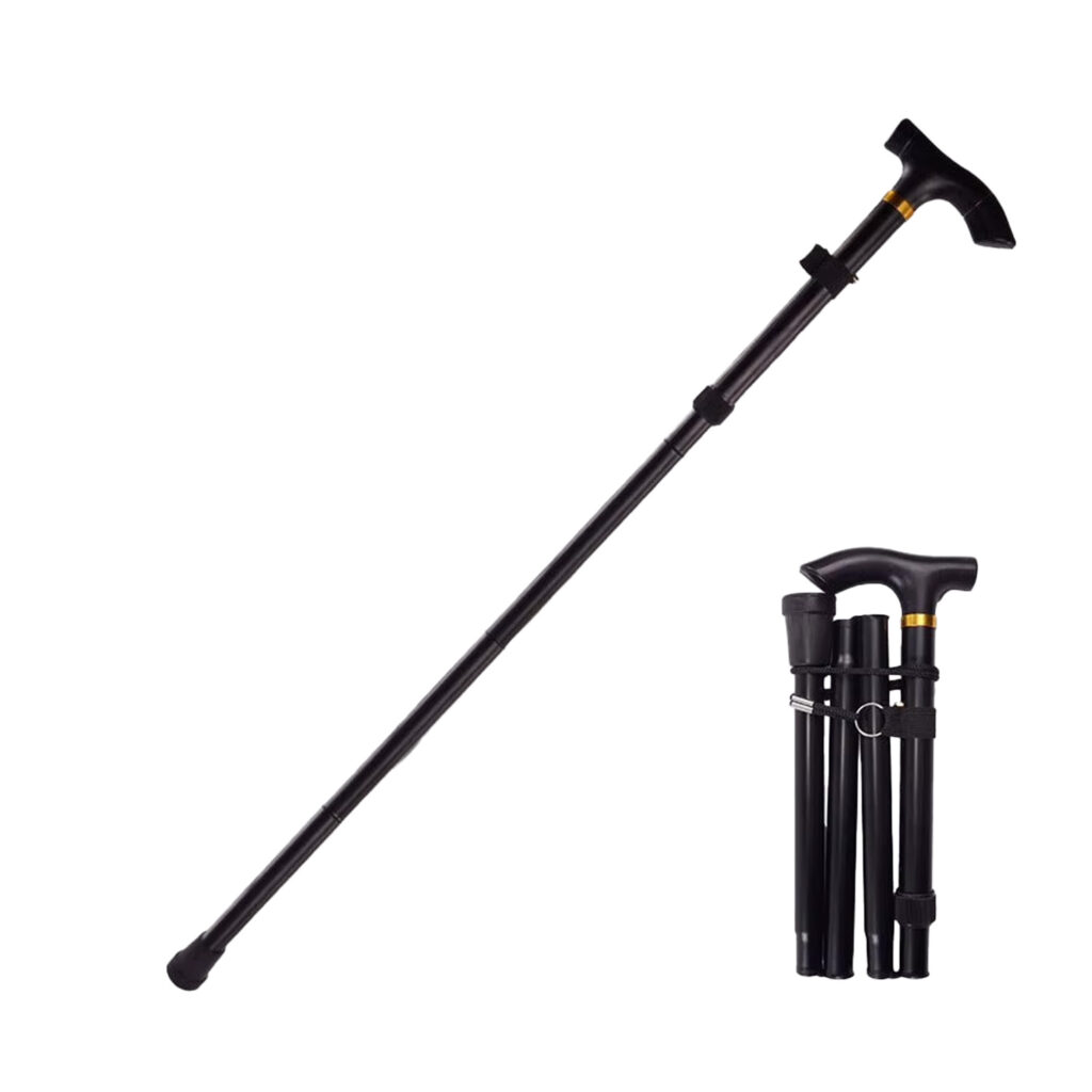 Bastón Plegable Portátil Andafacil®