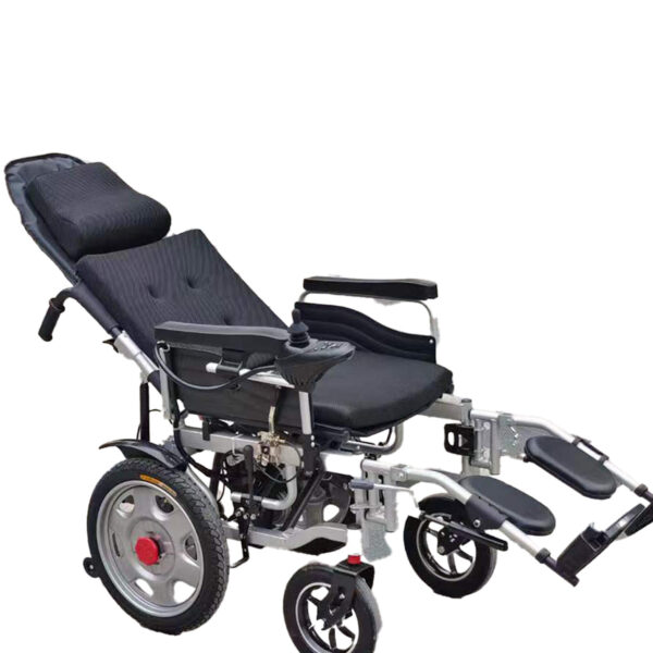 Andafacil Pro Silla de Ruedas Electrica Reclinable