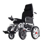 Andafacil Pro Silla de Ruedas Electrica Reclinable