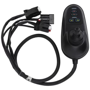 Joystick 360 Andafacil Pro Silla de Ruedas Electrica
