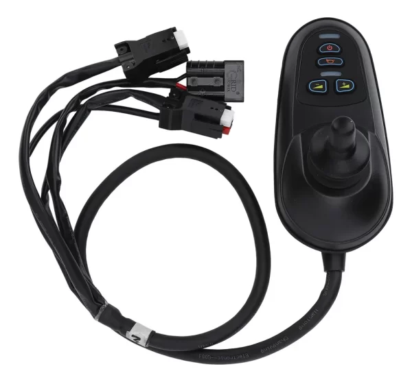 Joystick 360 Andafacil Pro Silla de Ruedas Electrica