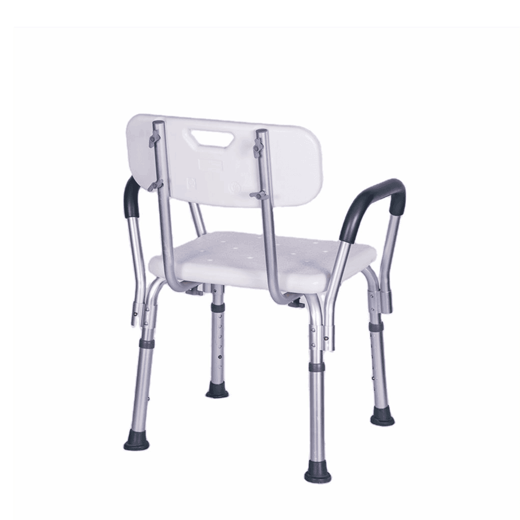 Andafacil® Silla para Baño Extra Resistente Regular