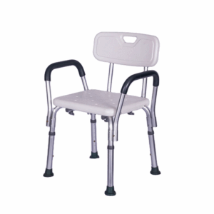 Andafacil® Silla para Baño Extra Resistente Regular