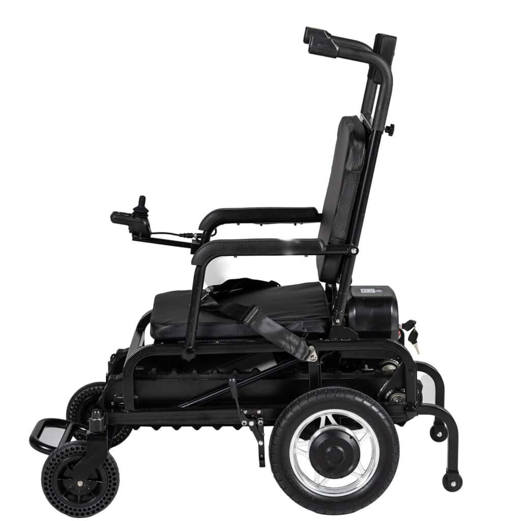Andafacil® – StairPro – Silla de Ruedas Eléctrica | Sube Escaleras, Plegable y de Alta Capacidad