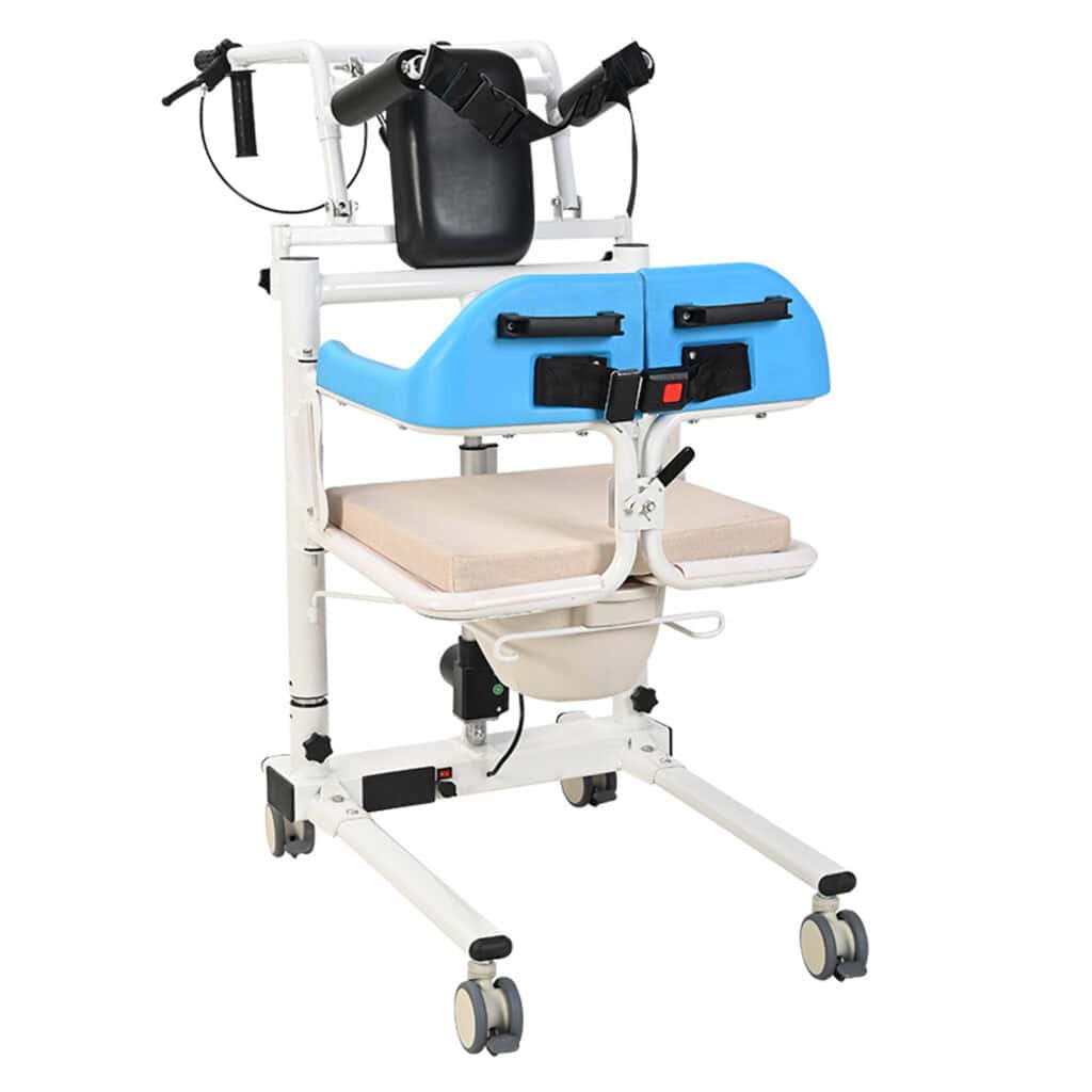 Andafacil® EasyTransfer Pro – Silla Transferencia Eléctrica