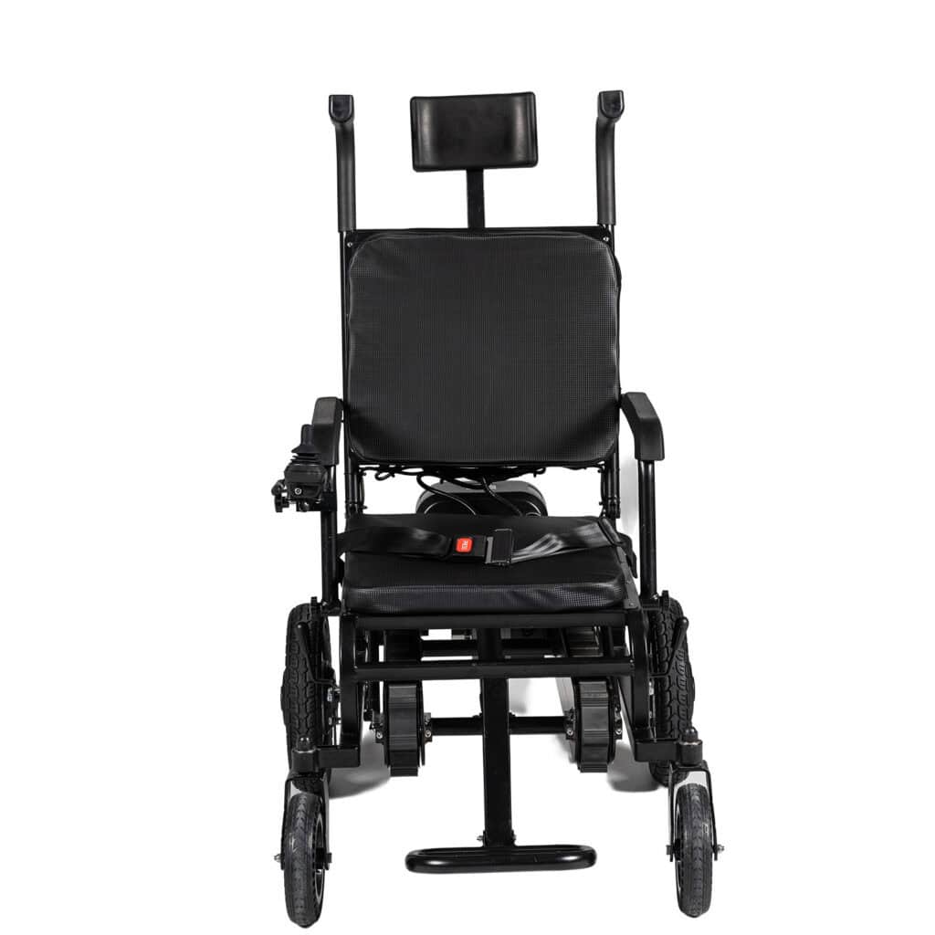 Andafacil® – StairPro – Silla de Ruedas Eléctrica | Sube Escaleras, Plegable y de Alta Capacidad