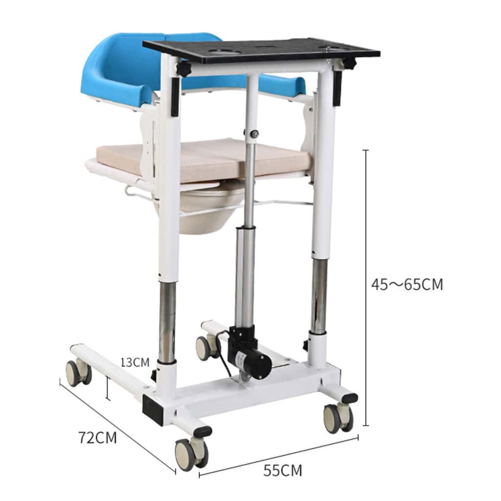 Andafacil® EasyTransfer Pro – Silla Transferencia Eléctrica