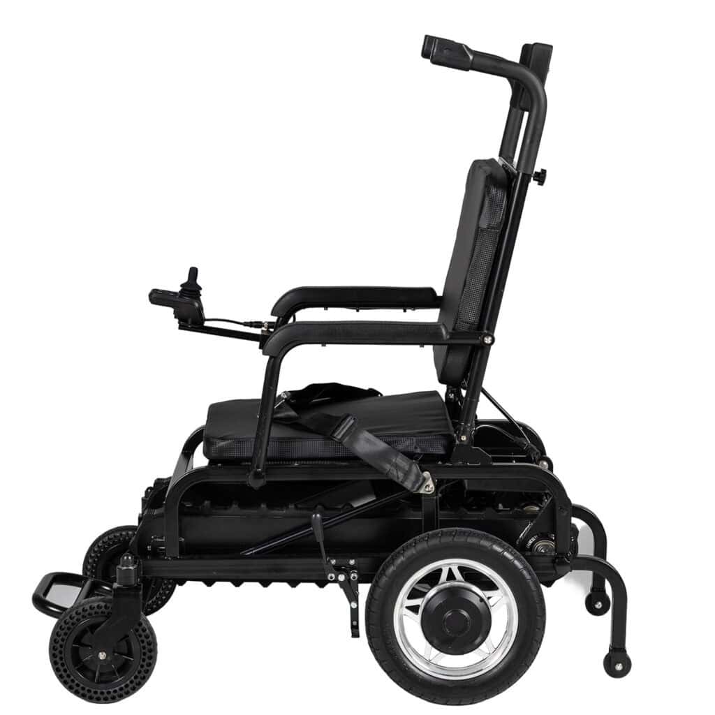 Andafacil® – StairPro – Silla de Ruedas Eléctrica | Sube Escaleras, Plegable y de Alta Capacidad