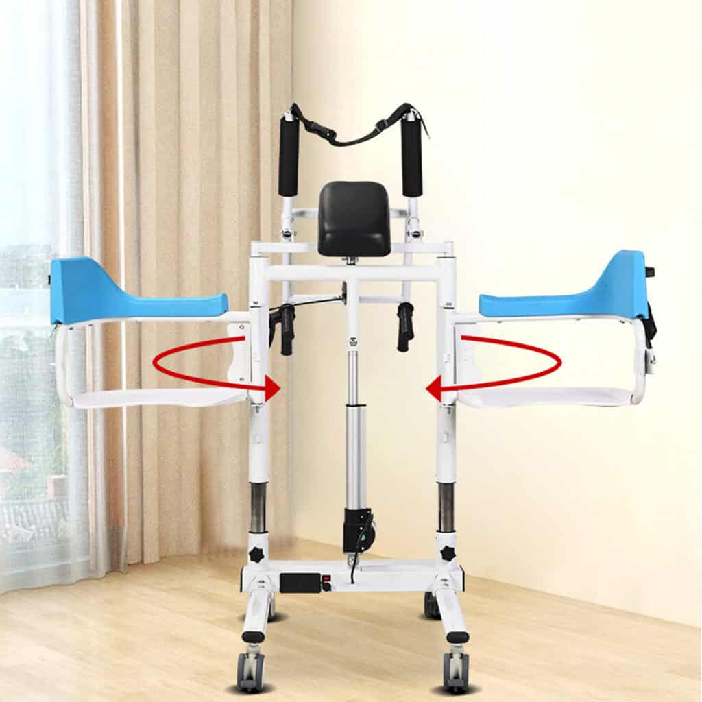 Andafacil® EasyTransfer Pro – Silla Transferencia Eléctrica