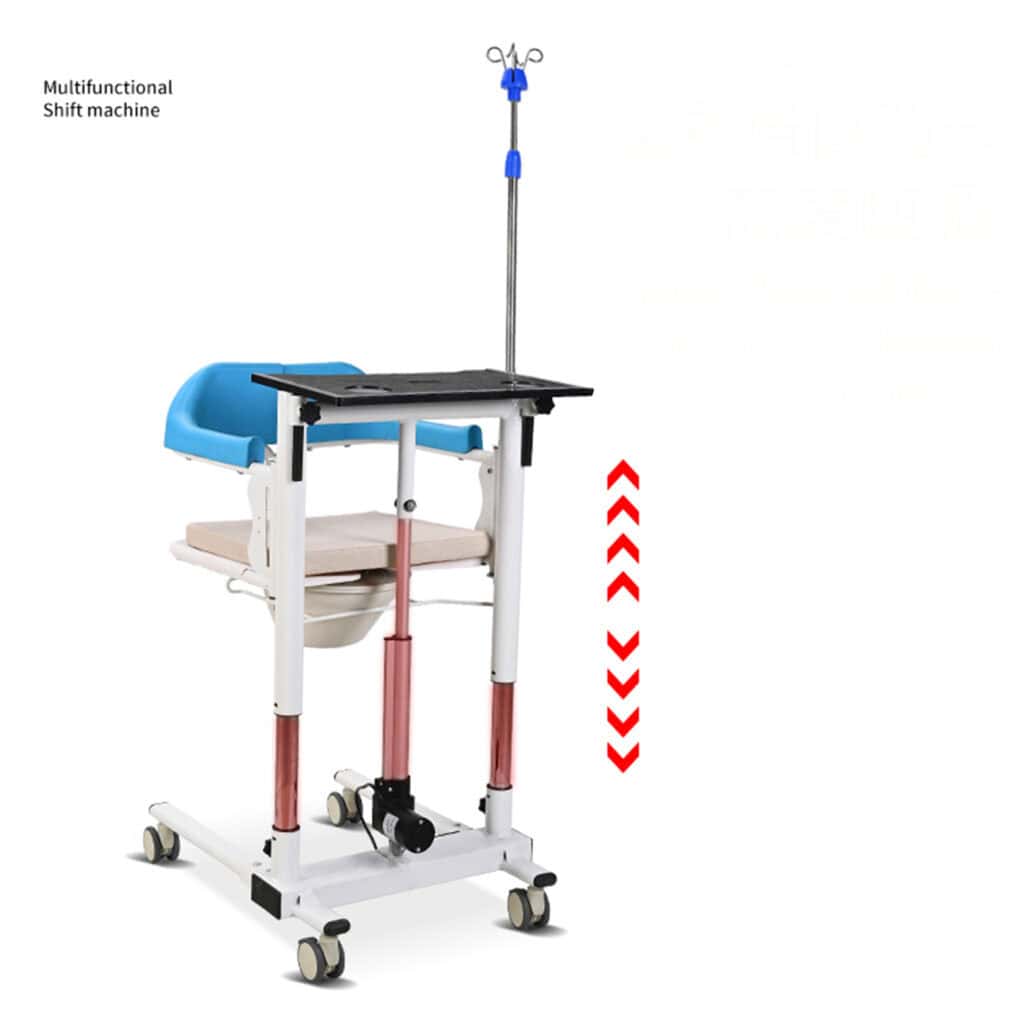 Andafacil® EasyTransfer Pro – Silla Transferencia Eléctrica