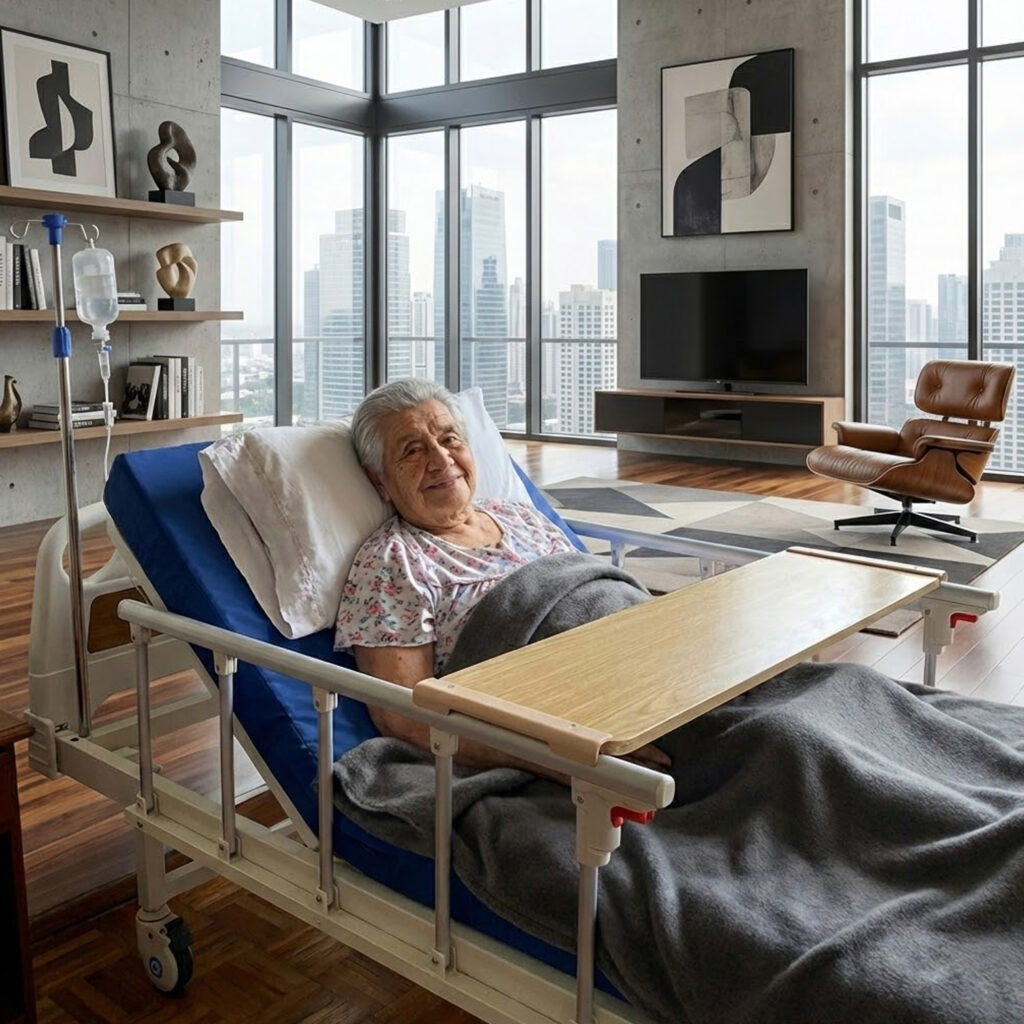 Andafacil CareBed Pro