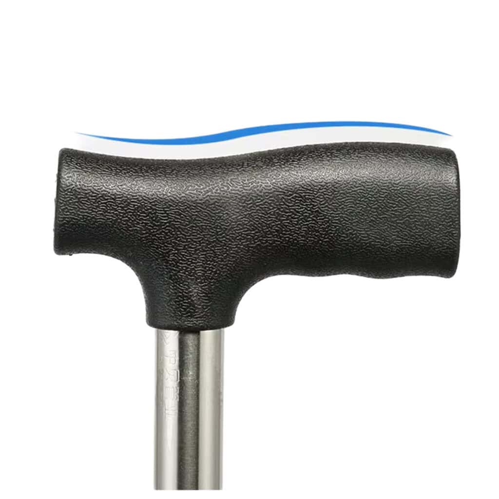 Bastón de 4 Pies Extra Fuerte Andafacil® - Hasta 150kg