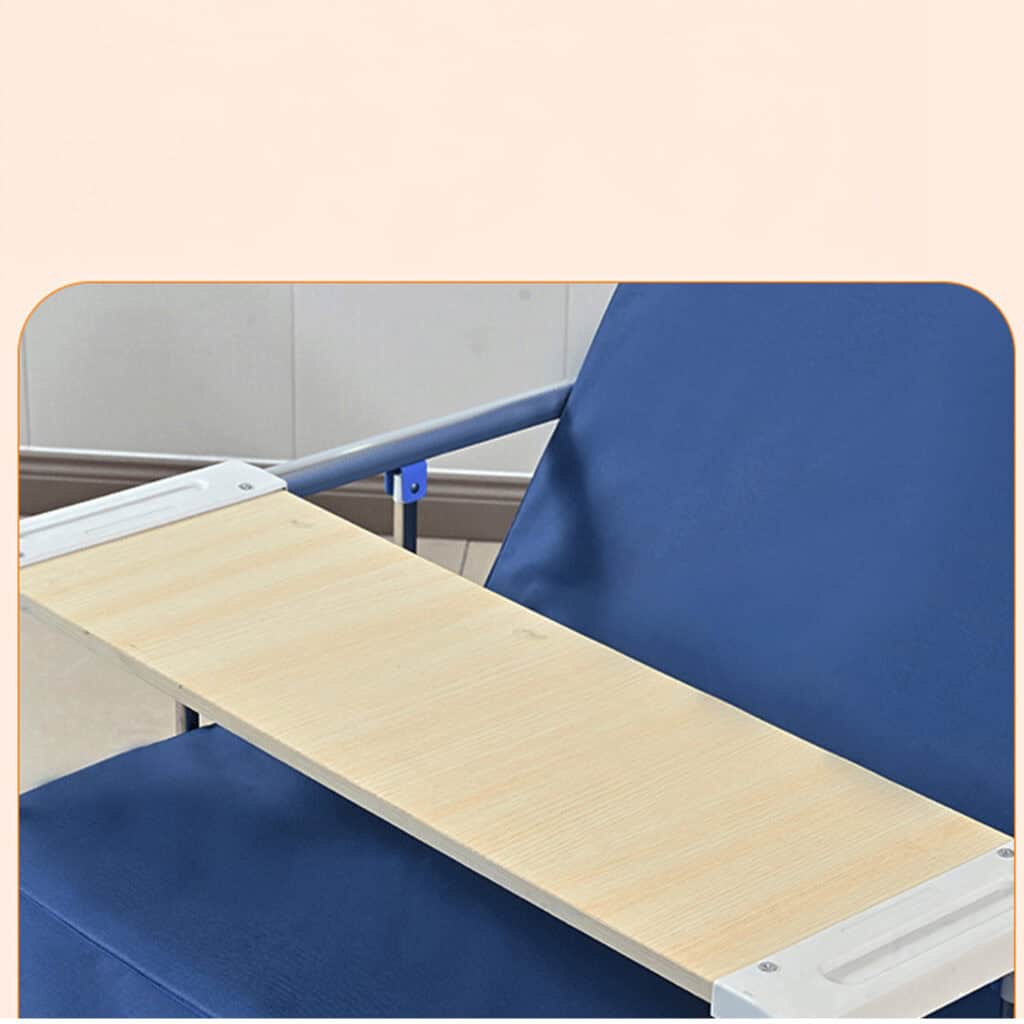 Andafacil® – CareBed Pro – Cama de Hospital Multifuncional | Ajustable, Ergonómica y de Alta Calidad