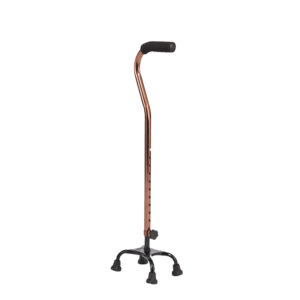 Bastón de 4 Pies Ergonómico Andafacil