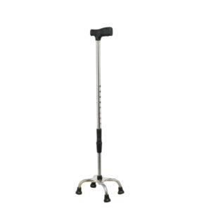 Bastón de 4 Pies Extra Fuerte Andafacil® - Hasta 150kg