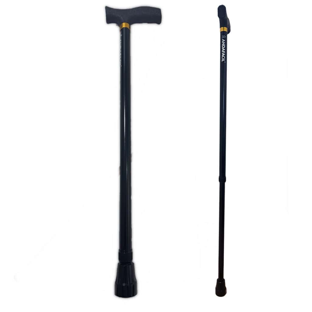 Bastón Plegable Portátil Andafacil®