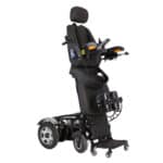 Andafacil StandUp Pro Rear Silla de Ruedas Bipedestadora