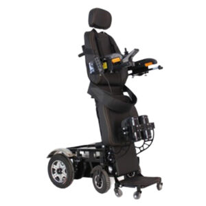 Andafacil StandUp Pro Rear Silla de Ruedas Bipedestadora
