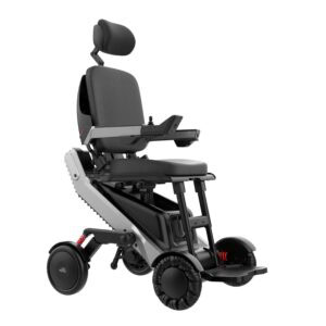 XSTO X12 Silla de Ruedas Inteligente Escaleras - Andafacil