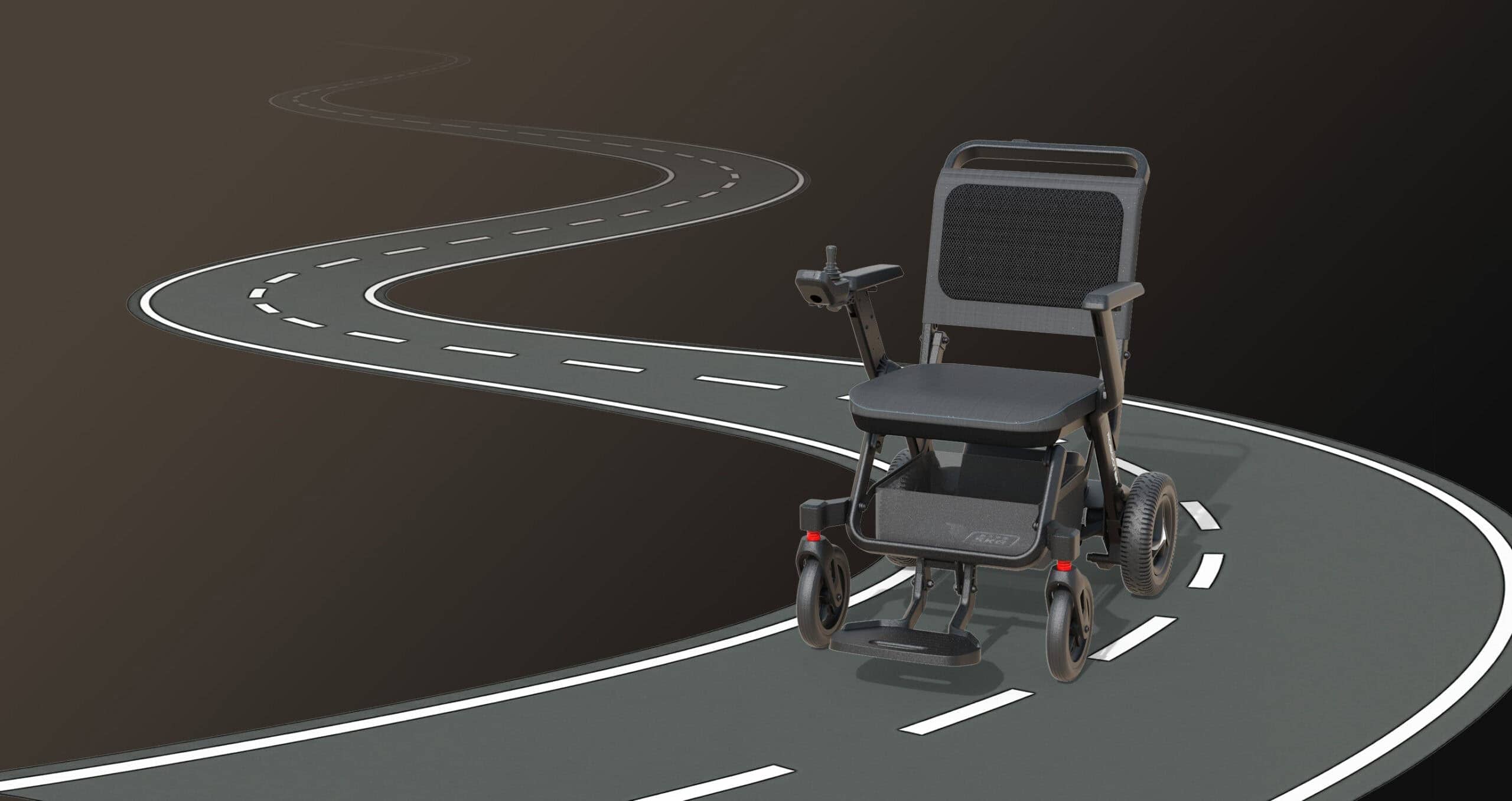 Robooter C40 – Silla Eléctrica 3 en 1 Compacta 9