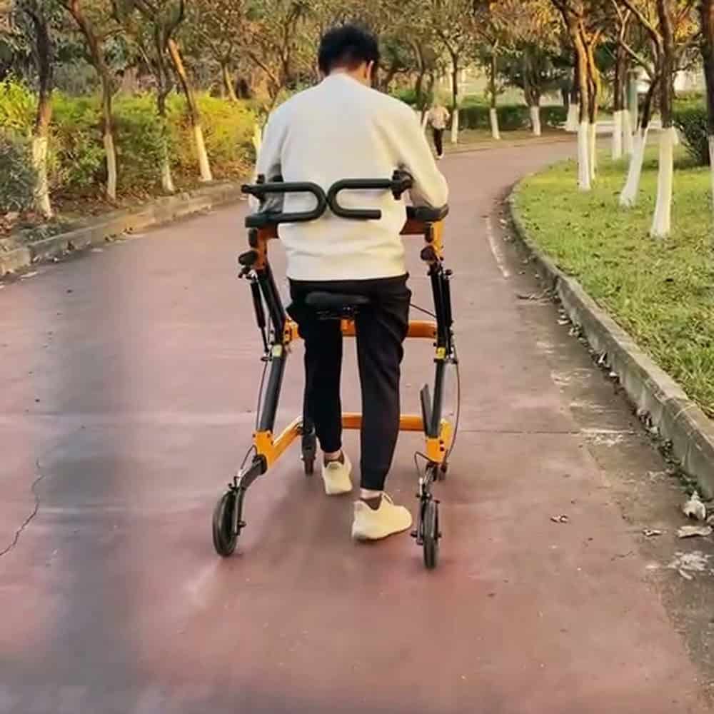 Andafacil® RehabPro Andadera Vertical para Rehabilitación Avanzada