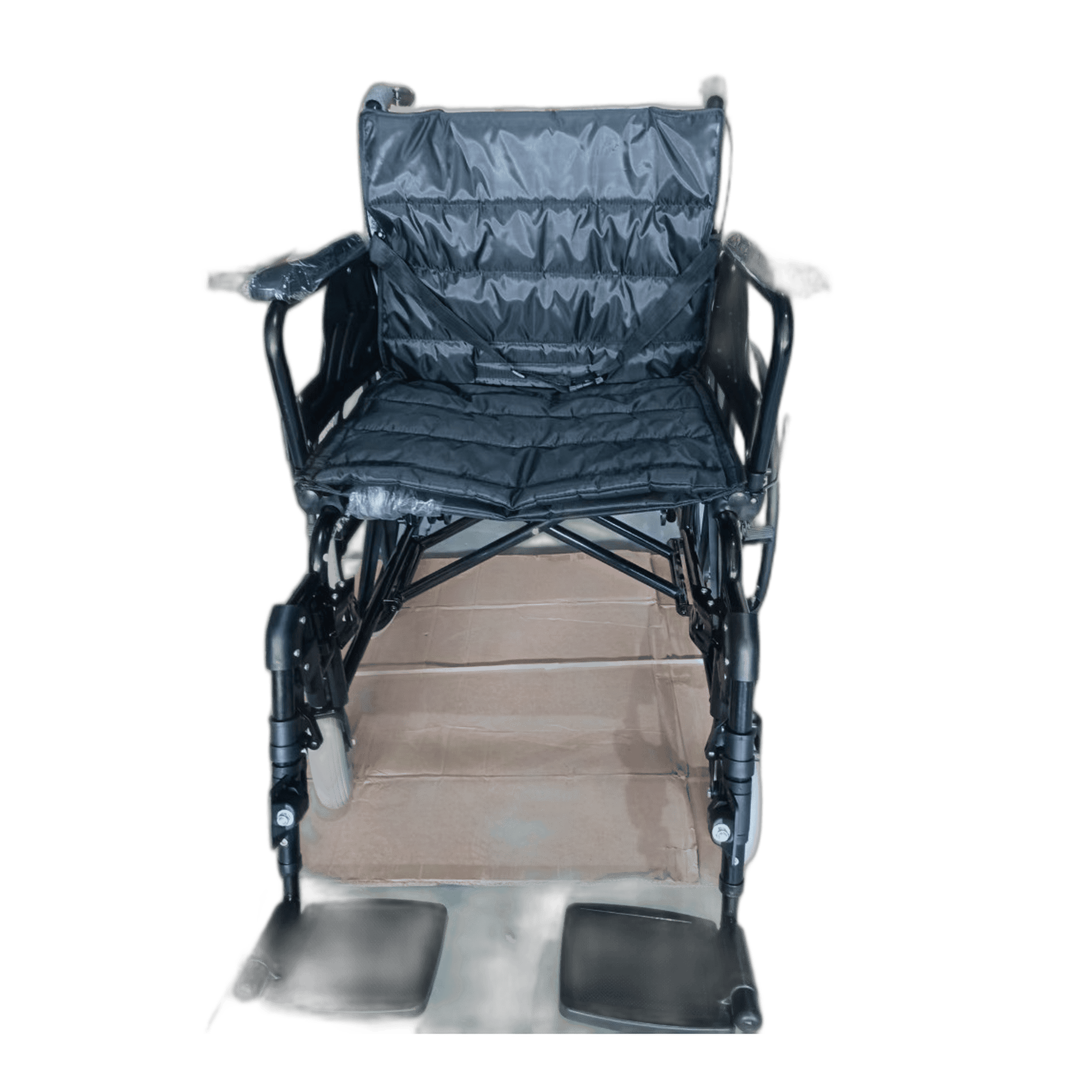 Andafacil® Strong XL – Silla de Ruedas Bariátrica Alta Capacidad