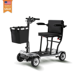 Paiseec D3 – Scooter Eléctrico Ligero Plegable 1