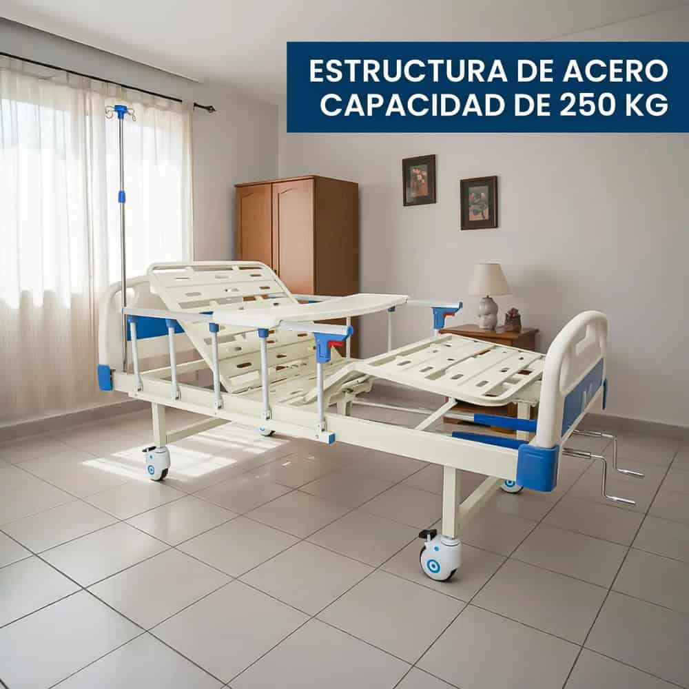 CityRoll – Equipo de Movilidad con Mesa Integrada y Ruedas, Hasta 250 Kg