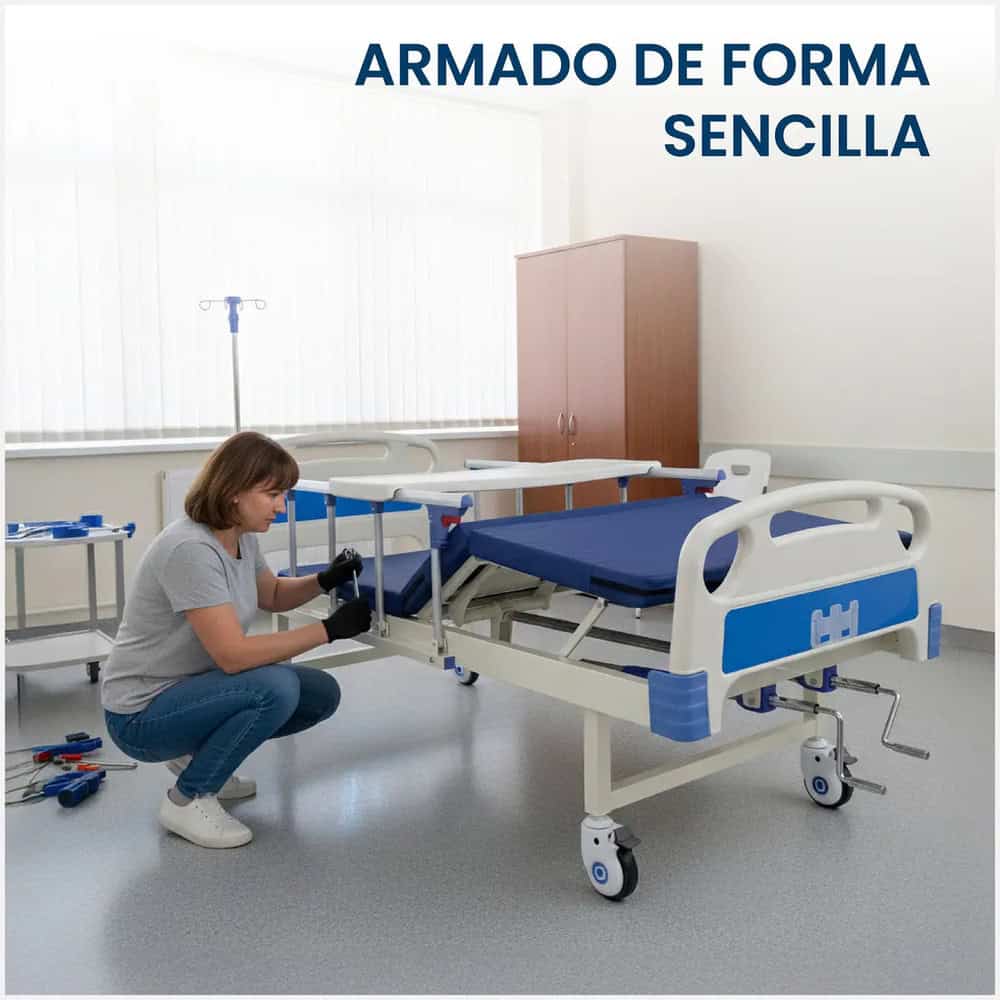CityRoll – Equipo de Movilidad con Mesa Integrada y Ruedas, Hasta 250 Kg