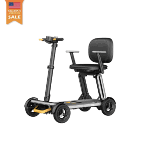 Paiseec L5 – Scooter Eléctrico Premium de Viaje 1