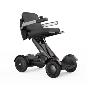 Andafacil® BalanceGo M4 – Silla de Ruedas Eléctrica Autobalanceada Plegable