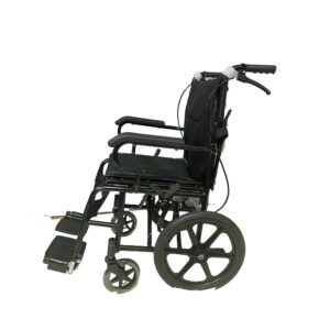 Paquete Recuperación Silla + Rollator