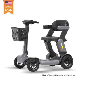 Paiseec S3 – Scooter Eléctrico Todoterreno 1