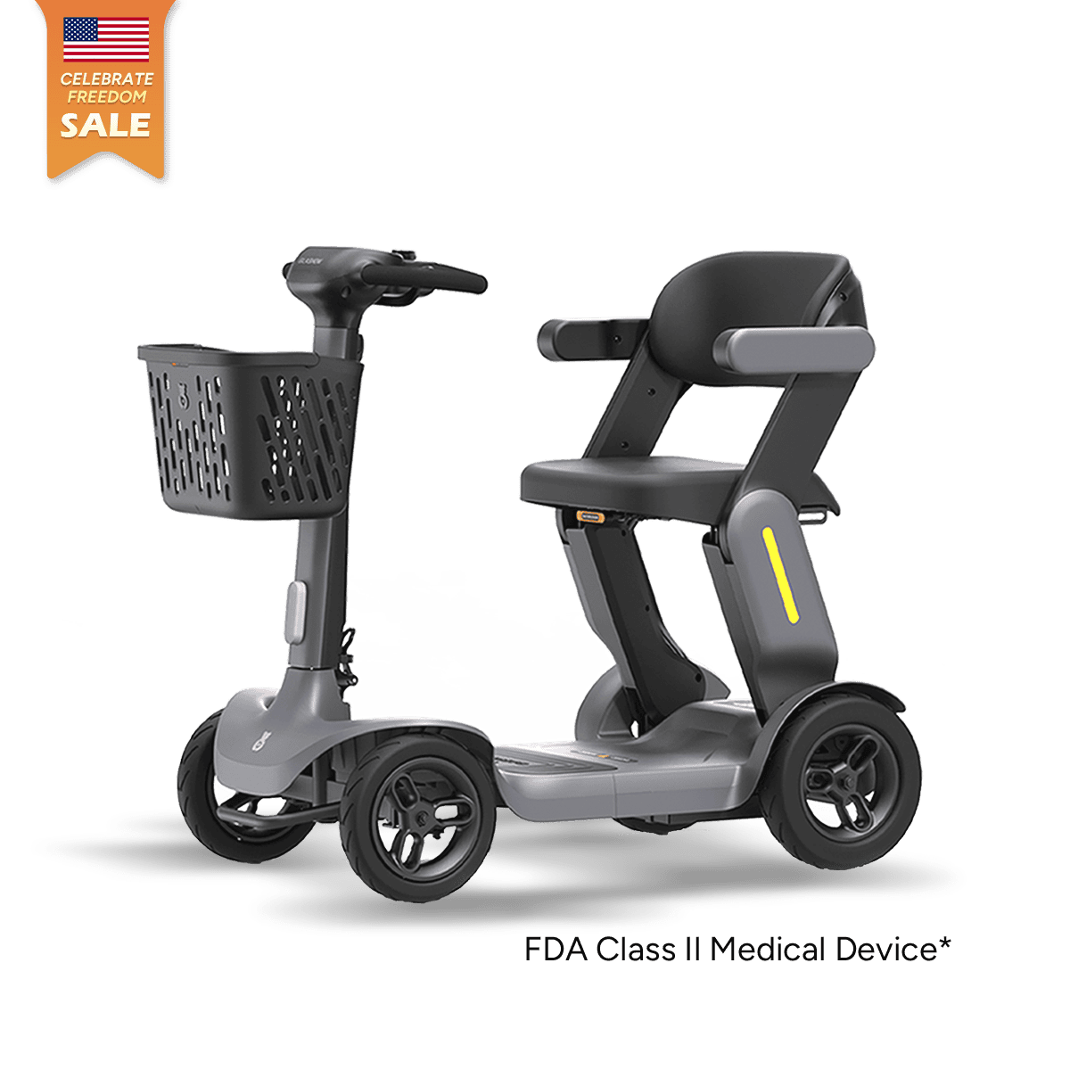 Paiseec S3 – Scooter Eléctrico Todoterreno