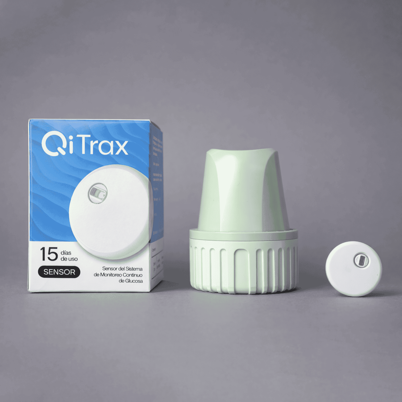 Paquete QiTrax 60 días + EasyGo